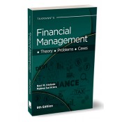 Taxmann's Financial Management (FM): Theory, Problems, Cases by Ravi M. Kishore, Padma Sai Arora
